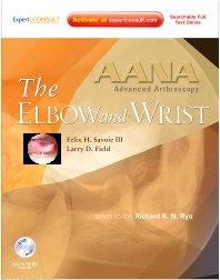 [PDF] AANA Advanced Arthroscopy The Elbow and Wrist (2010) by Felix Savoie Larry Field