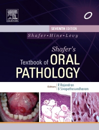 [PDF] Shafer’s Textbook of Oral Pathology 7th Edition (2012) by Arya Rajendran