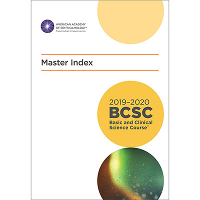 [PDF] BCSC 2019-2020: Master Index (2019) by AAO