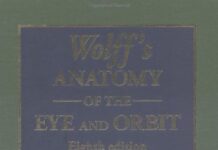 Wolff’s Anatomy of the Eye and Orbit 8th Edition (1997) by Anthony J. Bron PDF