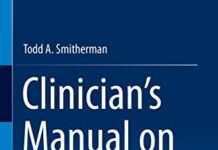 Clinician’s Manual on Migraine (2016) by Todd A Smitherman PDF