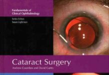 Cataract Surgery: FCO Series (Fundamentals of Clinical Opthalmology) 1st Edition (2003) by Andrew Coombes PDF