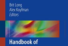Handbook of Emergency Ophthalmology (2018) by Brit Long PDF