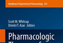 Pharmacologic Therapy of Ocular Disease (Handbook of Experimental Pharmacology, 242) (2017) by Scott M. Whitcup PDF