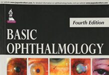 Basic Ophthalmology 4th Edition (2008) by Renu Jogi PDF