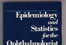 Epidemiology and Statistics for the Ophthalmologist (1980) by Alfred Sommer PDF