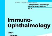 Immuno-Ophthalmology (Developments in Ophthalmology) 1st Edition (1999) by U. Pleyer PDF
