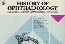 History of Ophthalmology 5: Sub auspiciis Academiae Ophthalmologicae Internationalis (2053) by Harold E. Henkes PDF