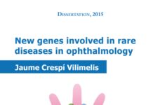 New Genes involved in Rare Diseases in Ophthalmology (2015) by Jaume Crespí Vilimelis PDF