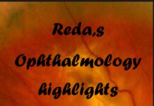 Ophthalmology highlights Dr. Reda Elgaria () by Dr. Reda Elgaria PDF