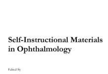 Self Instructional Materials in Ophthalmology (2005) by Marissa N. Valbuena M.D PDF