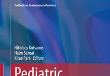 Pediatric Dentistry (Textbooks in Contemporary Dentistry) (2022) by Nikolaos Kotsanos PDF