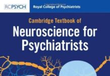 Cambridge Textbook of Neuroscience for Psychiatrists 1st Edition (2024) by Mary-Ellen Lynall PDF