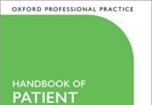 Oxford Professional Practice: Handbook of Patient Safety (2022) by Peter Lachman EPUB