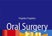 Oral Surgery 2007th Edition (2007) by Fragiskos D. Fragiskos PDF