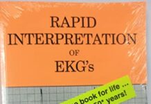 Rapid Interpretation of EKG’s, Sixth Edition 6th Edition (2000) by Dale Dubin PDF