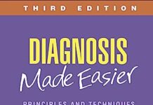 Diagnosis Made Easier: Principles and Techniques for Mental Health Clinicians 3rd Edition (2023) by James Morrison PDF