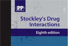 Stockley’s Drug Interactions, 8th Edition 8th Edition (2008) by Karen Baxter PDF