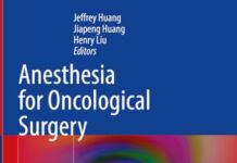 Anesthesia for Oncological Surgery (2024) by Jeffrey Huang PDF