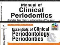 Essentials of Clinical Periodontology & Periodontics 5th Edition (2017) by Shantipriya Reddy PDF