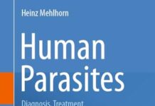 Human Parasites: Diagnosis, Treatment, Prevention 2nd Edition (2023) by Heinz Mehlhorn PDF