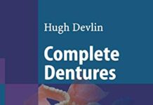 Complete Dentures 2002nd Edition (2002) by Hugh Devlin PDF