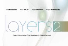 Layers 2—Direct Composites: The Styleitaliano Clinical Secrets (2022) by Jordi Manauta PDF