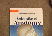 Color Atlas of Anatomy: A Photographic Study of the Human Body (2010) by Johannes W. Rohen PDF
