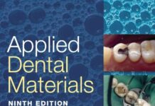 Applied Dental Materials 9th Edition (2013) by John F. McCabe PDF