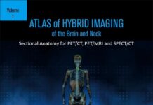 Atlas of Hybrid Imaging Sectional Anatomy for PET/CT, PET/MRI and SPECT/CT Vol. 1: Brain and Neck: Sectional Anatomy for PET/CT, PET/MRI and SPECT/CT 1st Edition (2023) by Mario Leporace PDF