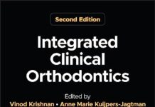 Integrated Clinical Orthodontics 2nd Edition (2023) by Vinod Krishnan PDF