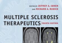 Multiple Sclerosis Therapeutics 4th Edition (2011) by Jeffrey A. Cohen PDF