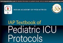 Iap Textbook of Pediatric ICU Protocols (2019) by Praveen Khilnani PDF