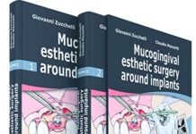Mucogingival Esthetic Surgery Around Implants 1st Edition (2022) by Giovanni Zucchelli PDF