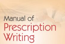 Manual of Prescription Writing with Case Scenarios (2020) by Saroj Kothari PDF