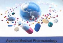 Applied Medical PHARMACOLOGY 2nd & 3rd Year () by Dr Amani Nabil Shafik PDF