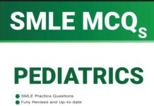 Pediatrics SMLE MCQs (2023) by ali Balharith PDF