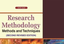 Research Methodology – Methods and Techniques (2004) C.R. KOTHARI