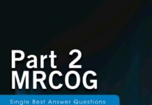 Part 2 MRCOG – Single Best Answer Questions (2016) Andrew Sizer