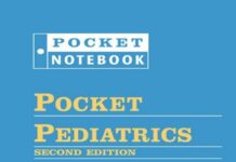 Pocket pediatrics – The Massachusetts General Hospital for Children handbook of pediatrics (2013) Paritosh Prasad