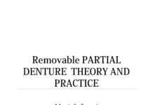 Removable Partial Denture Theory and Practice (2011) Mostafa Fayad