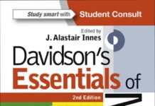 Davidson’s Essentials of Medicine (2016) J. Alastair Innes