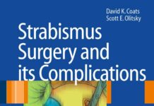 Strabismus Surgery and Its Complications (2007) David K. Coats
