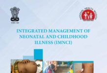 INTEGRATED MANAGEMENT OF NEONATAL AND CHILDHOOD ILLNESS (IMNCI) – FACILITATOR GUIDE FOR HEALTH WORKERS (2023) Ministry of Health & Family Welfare, Government of India
