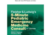 Fleisher & Ludwig’s 5-Minute Pediatric Emergency Medicine Consult (2020) Robert J. Hoffman