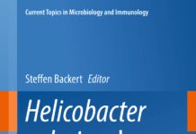 Helicobacter pylori and Gastric Cancer – Current Topics in Microbiology and Immunology (2023) Steffen Backert