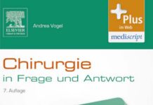 Chirurgie in Frage und Antwort – Fragen und Fallgeschichten (2013) Andrea Vogel