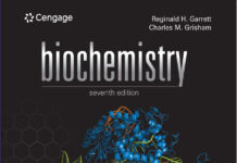 Biochemistry (2023) Reginald H. Garrett