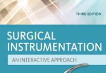 Surgical Instrumentation – An Interactive Approach (2019) RENEE NEMITZ