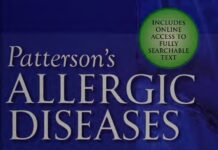 Patterson’s Allergic Diseases (2009) Leslie C. Grammer
